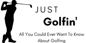 Just Golfin Logo
