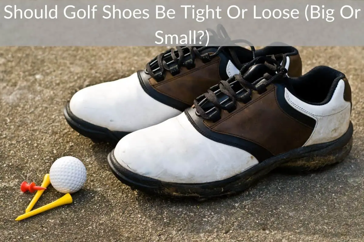 Do Footjoy Shoes Run Big Or Small  