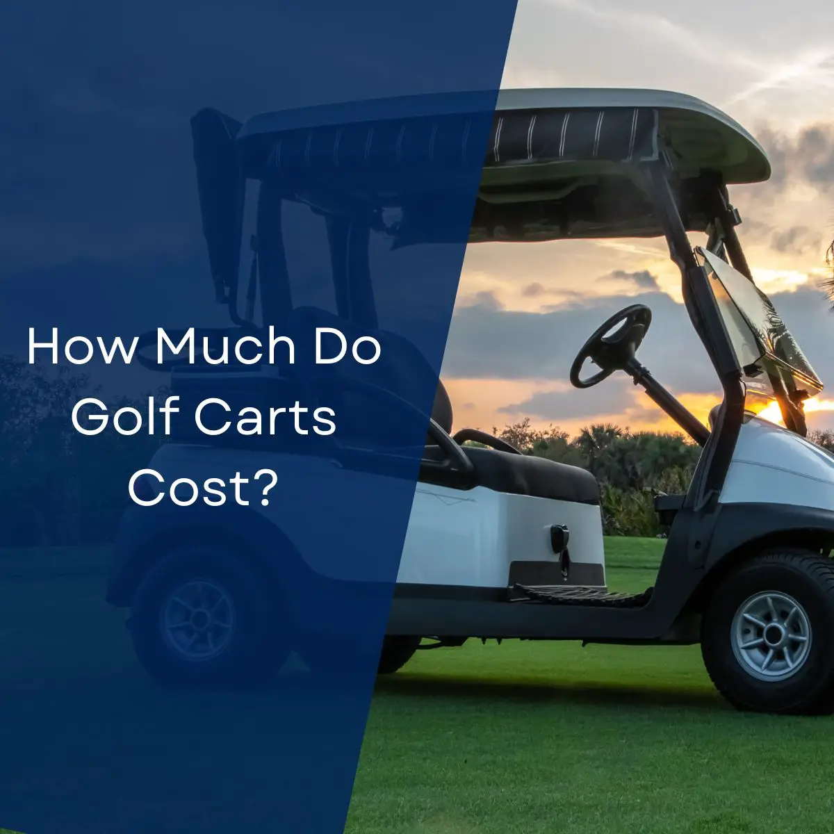 How Much Do Golf Carts Cost?