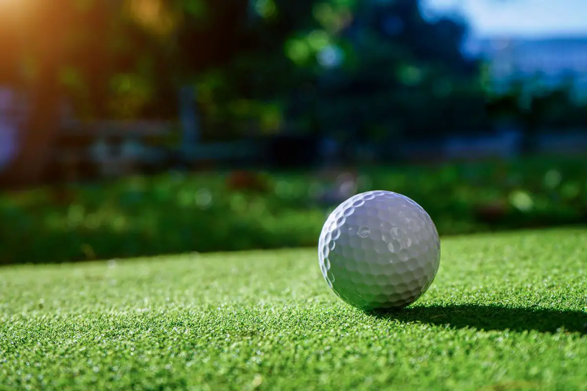 Can You Tee Off Without a Tee? Unveiling the Intricacies of Golf Shots
