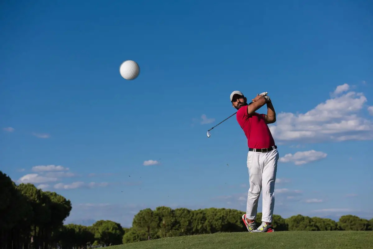 Mastering the Game: When to Tee Off with an Iron in Golf