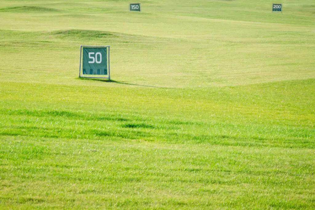 Average Topgolf Distance & How to Improve It